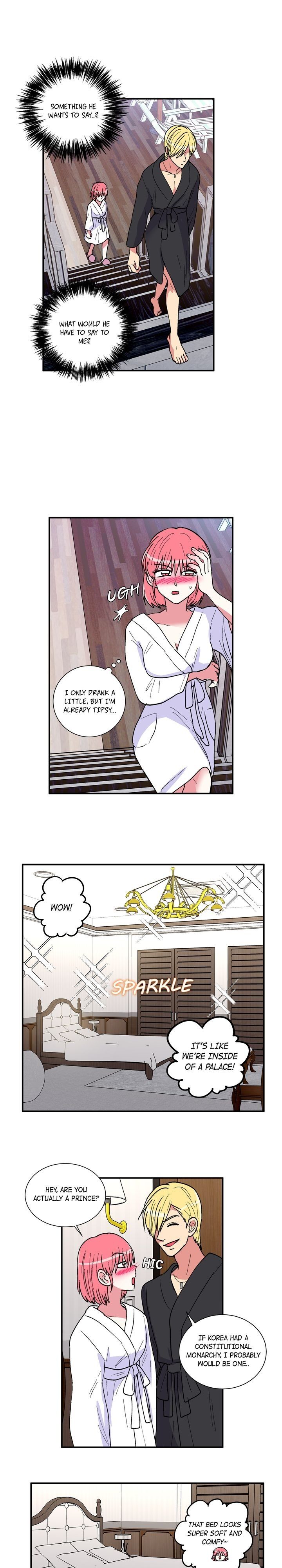 Come here, Darling! Chapter 24 image 1