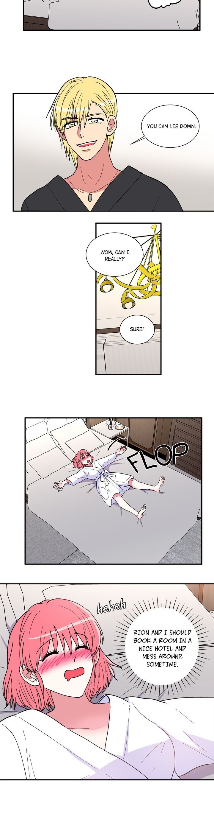 Come here, Darling! Chapter 24 image 2