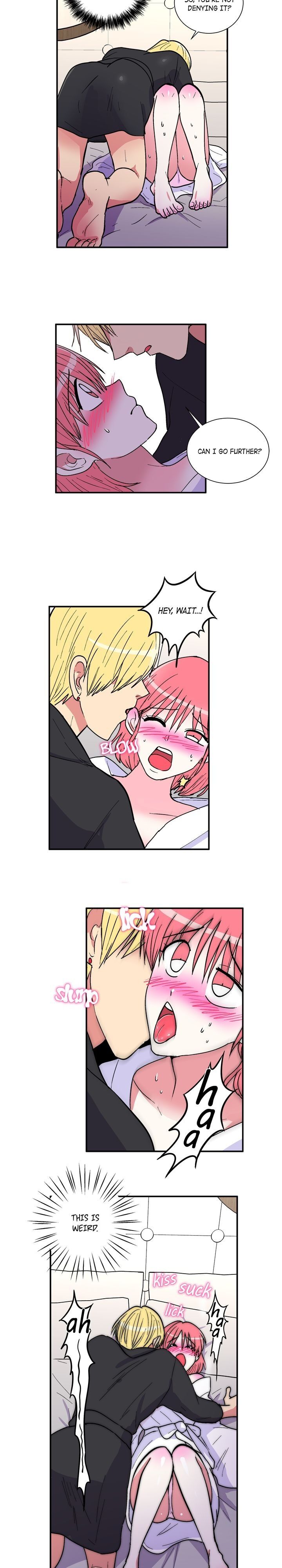 Come here, Darling! Chapter 24 image 4
