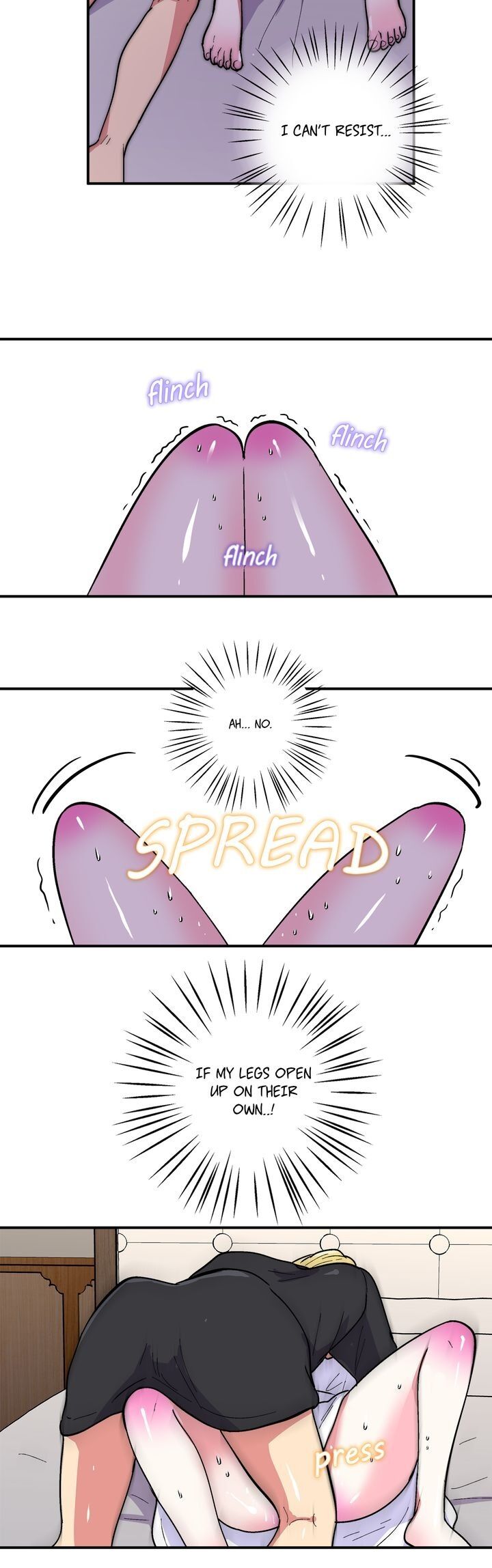 Come here, Darling! Chapter 24 image 5