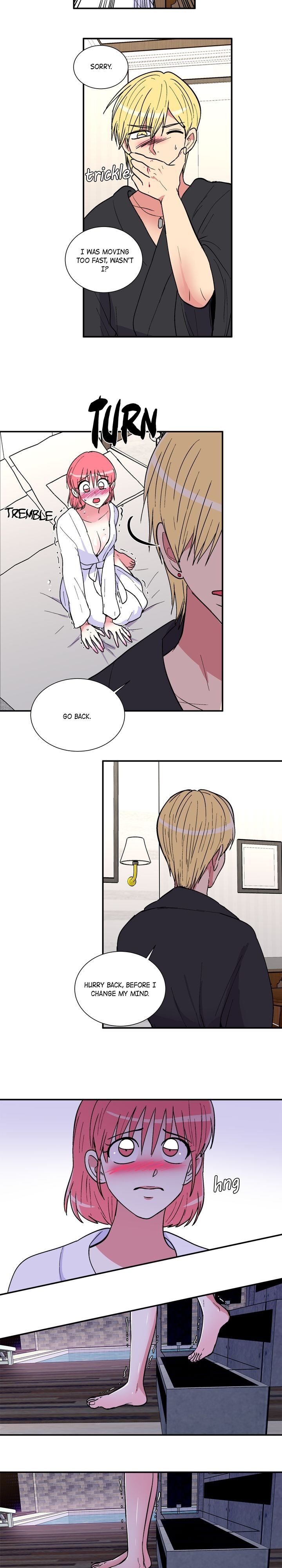 Come here, Darling! Chapter 24 image 7