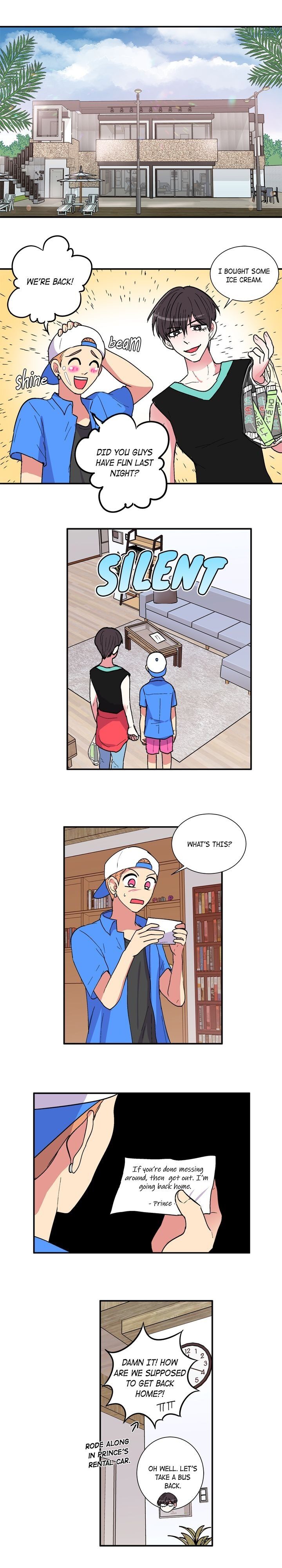 Come here, Darling! Chapter 25 image 13