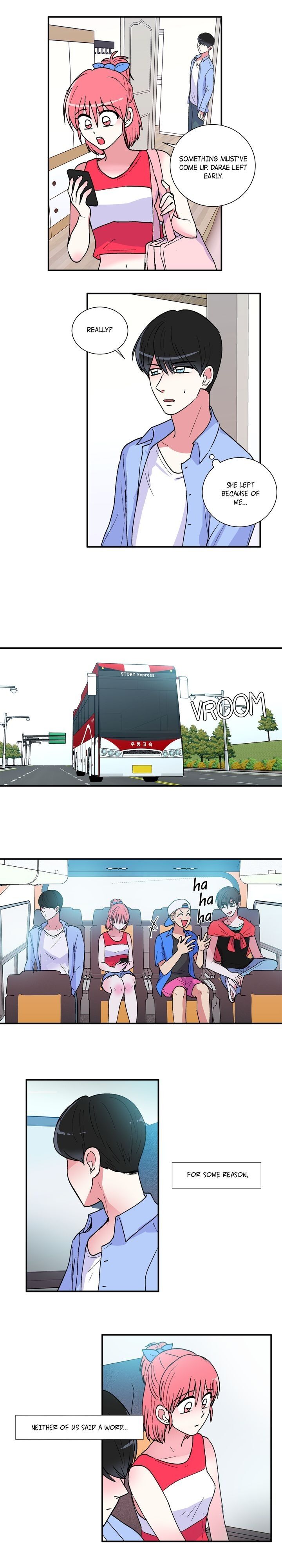 Come here, Darling! Chapter 25 image 14