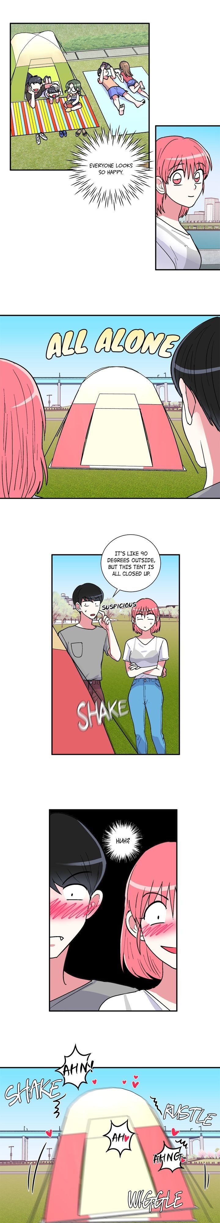 Come here, Darling! Chapter 25 image 17