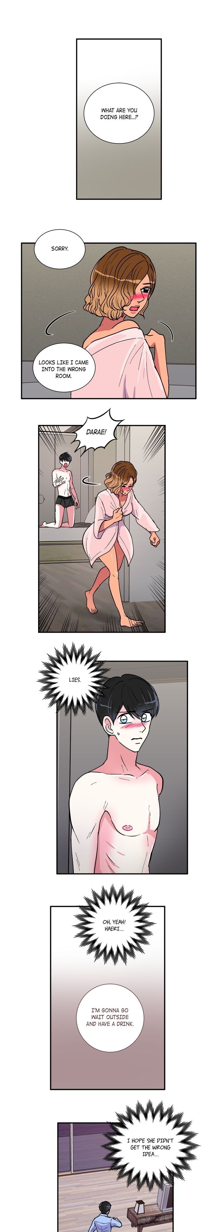 Come here, Darling! Chapter 25 image 1