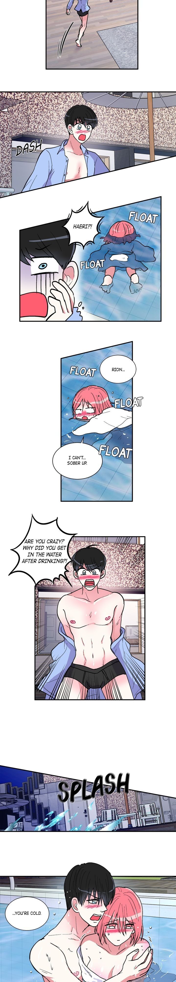 Come here, Darling! Chapter 25 image 2