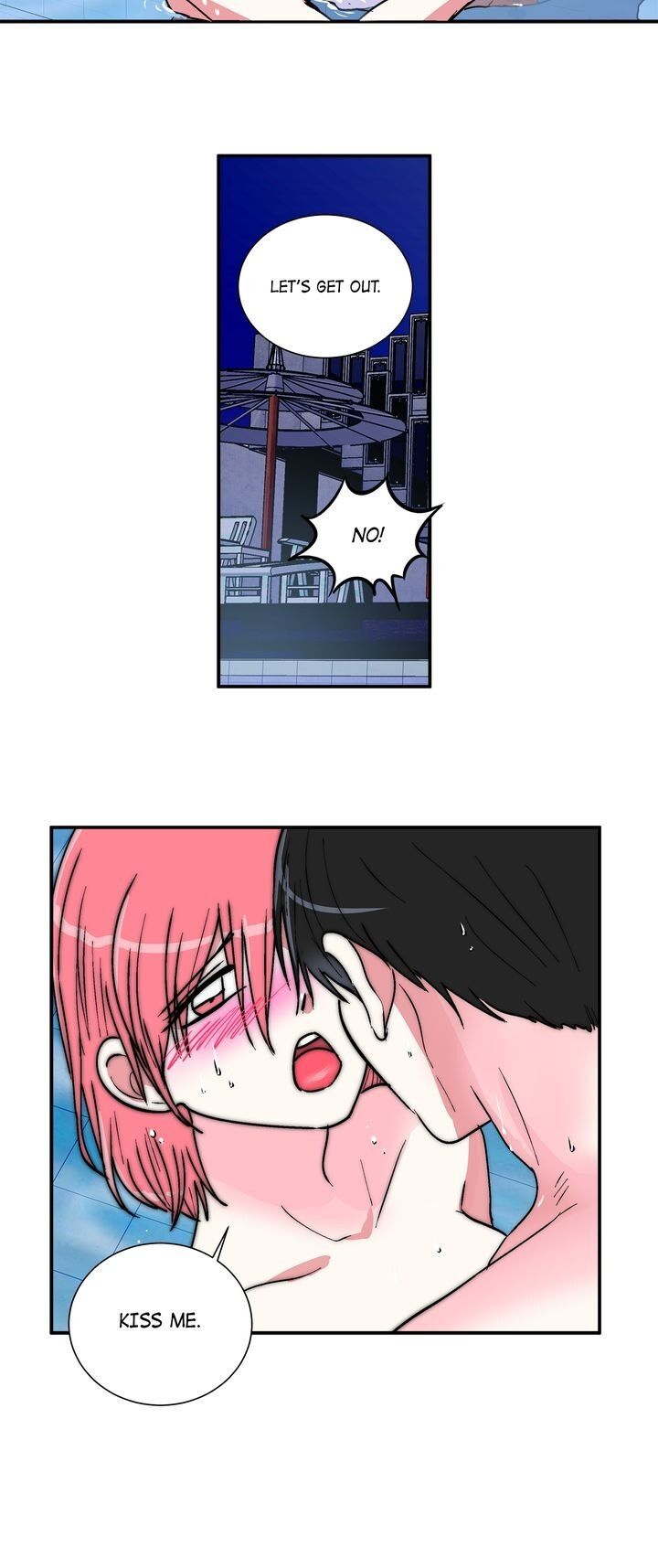 Come here, Darling! Chapter 25 image 3