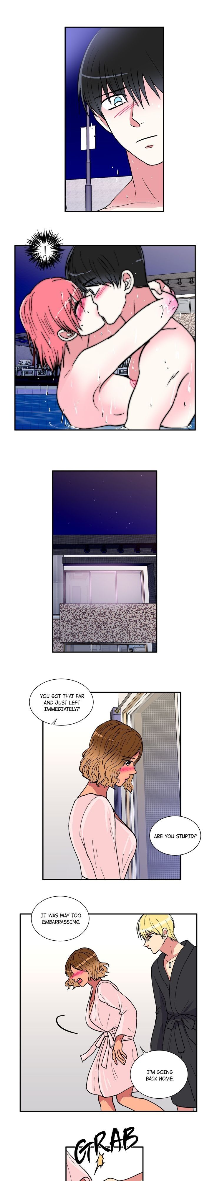 Come here, Darling! Chapter 25 image 4