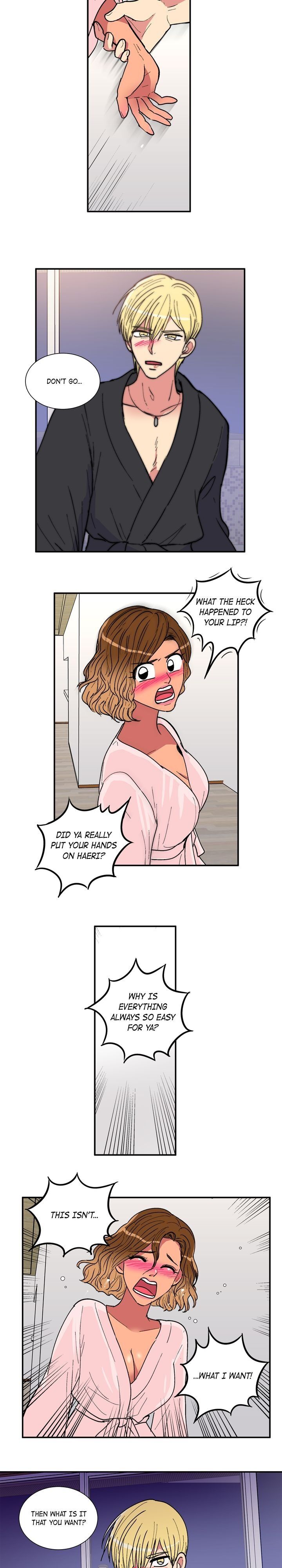 Come here, Darling! Chapter 25 image 5