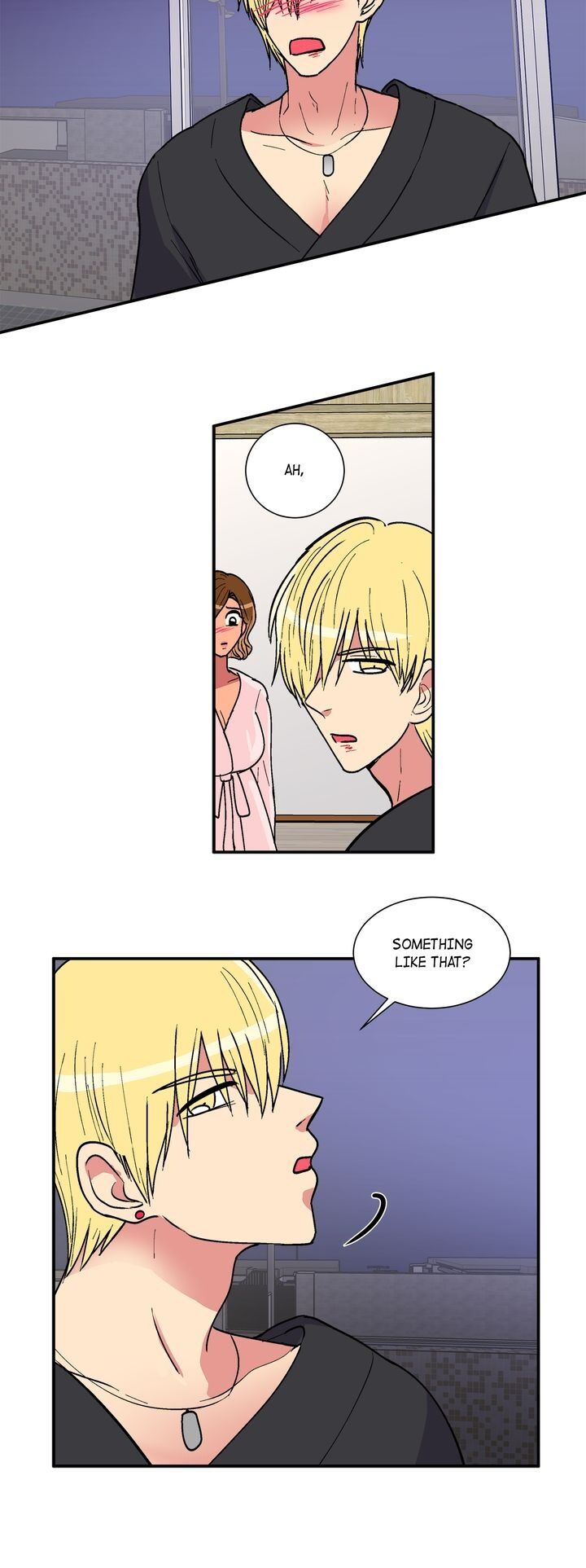 Come here, Darling! Chapter 25 image 6