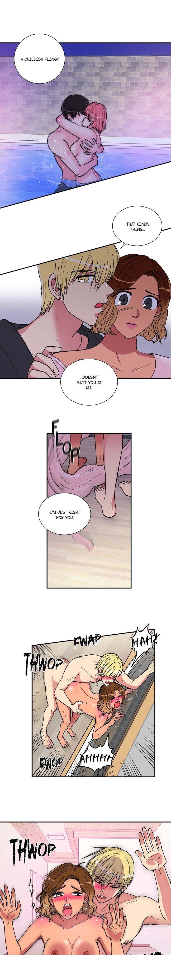 Come here, Darling! Chapter 25 image 7