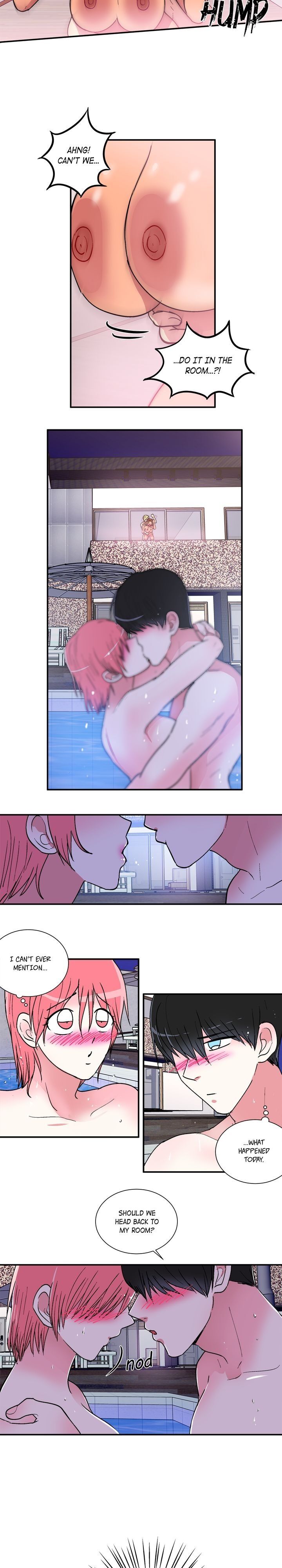 Come here, Darling! Chapter 25 image 8