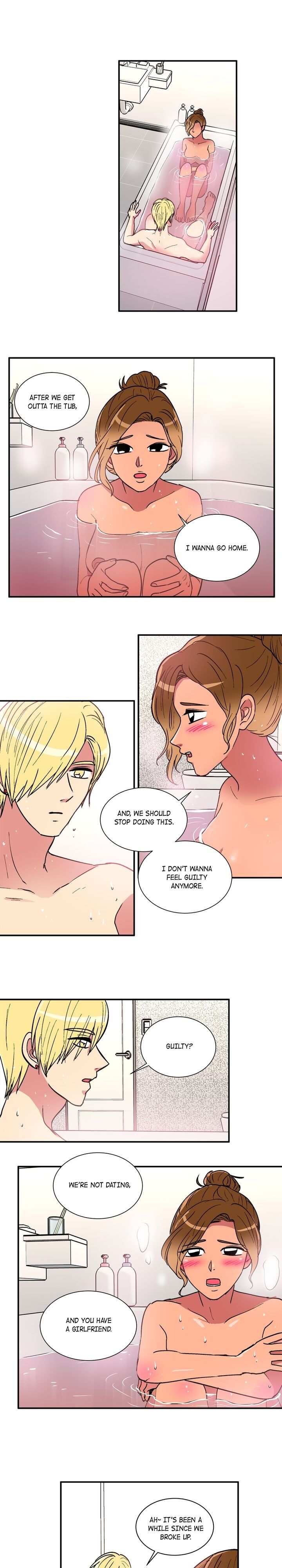 Come here, Darling! Chapter 27 image 11