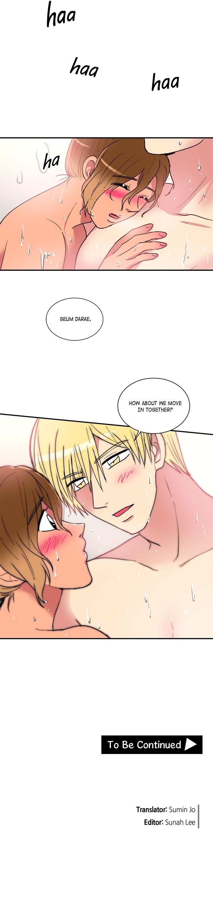 Come here, Darling! Chapter 27 image 18