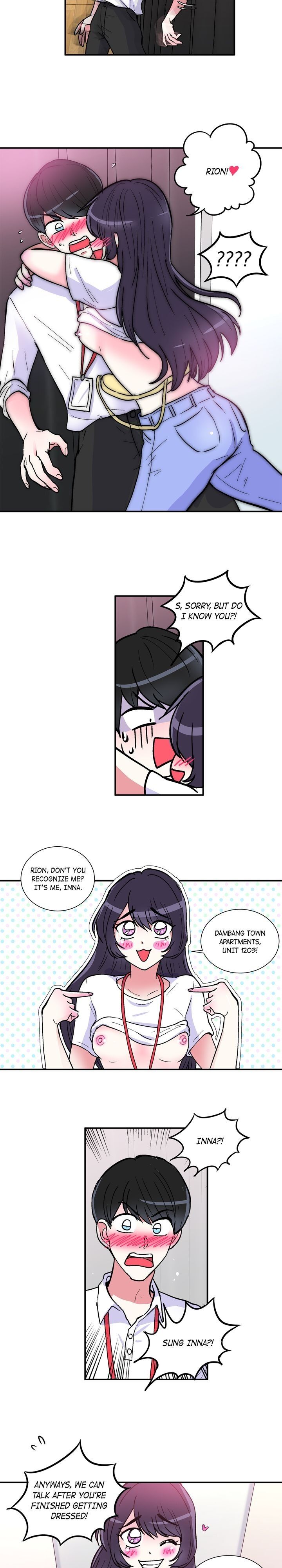 Come here, Darling! Chapter 27 image 1