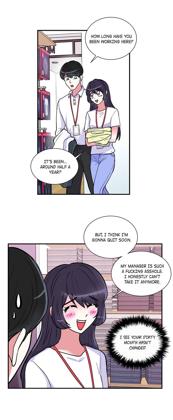 Come here, Darling! Chapter 27 image 4