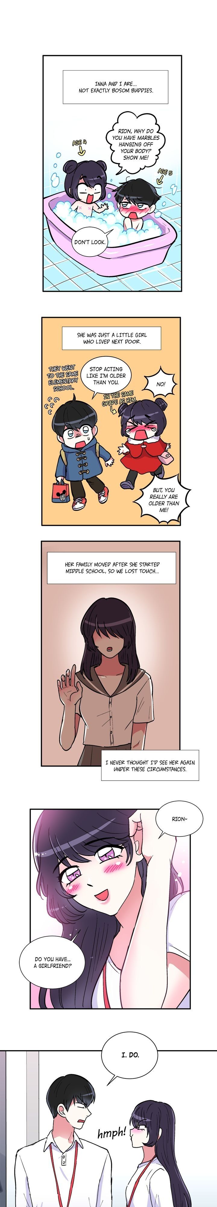 Come here, Darling! Chapter 27 image 5