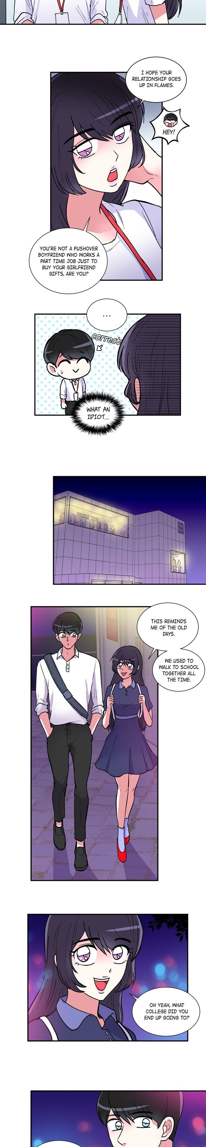 Come here, Darling! Chapter 27 image 6