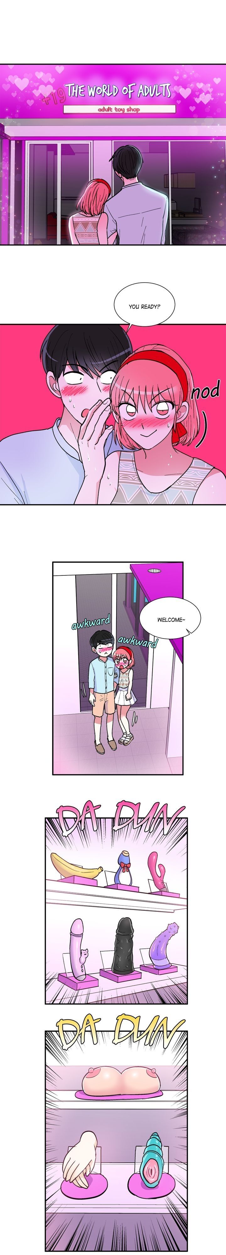 Come here, Darling! Chapter 28 image 9