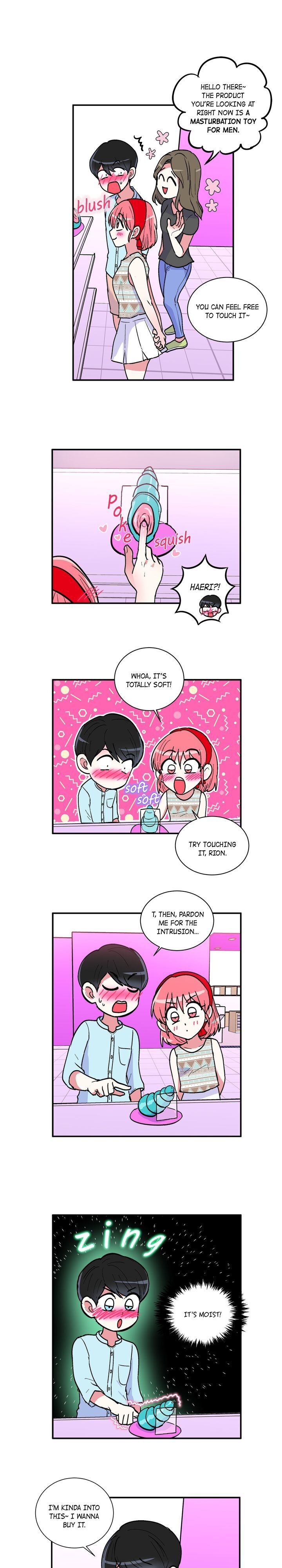 Come here, Darling! Chapter 28 image 11