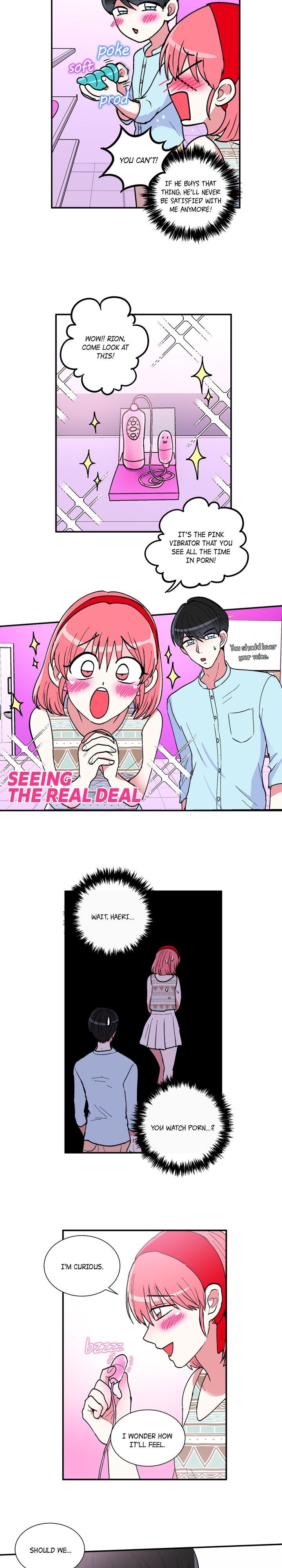 Come here, Darling! Chapter 28 image 12
