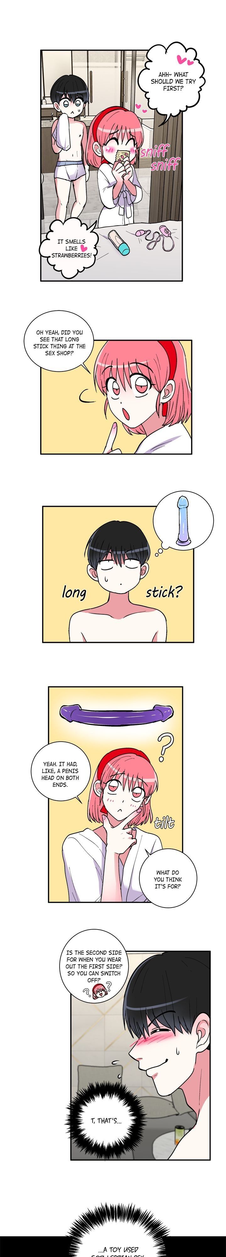 Come here, Darling! Chapter 28 image 14