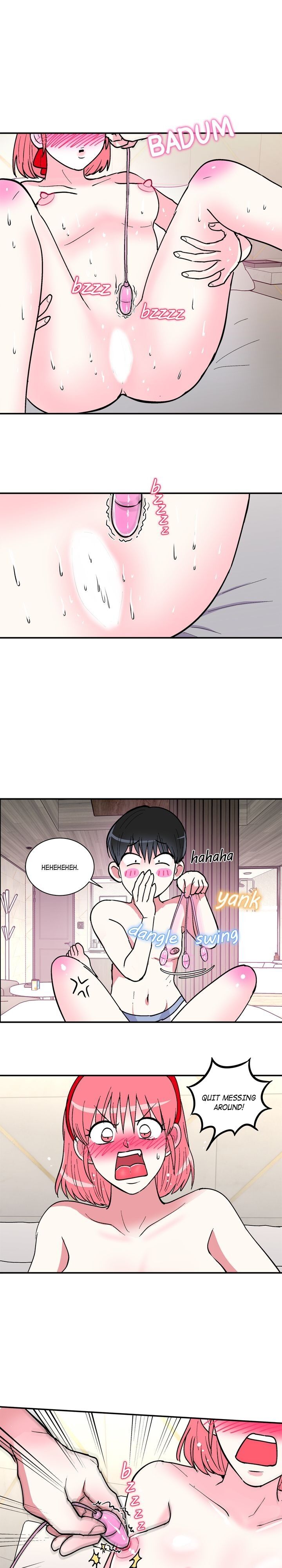Come here, Darling! Chapter 28 image 17