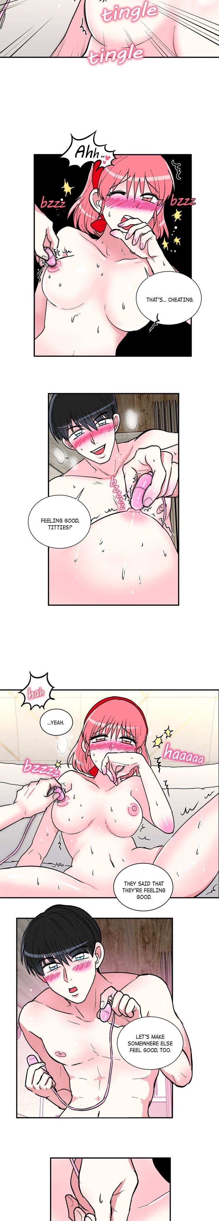 Come here, Darling! Chapter 28 image 18