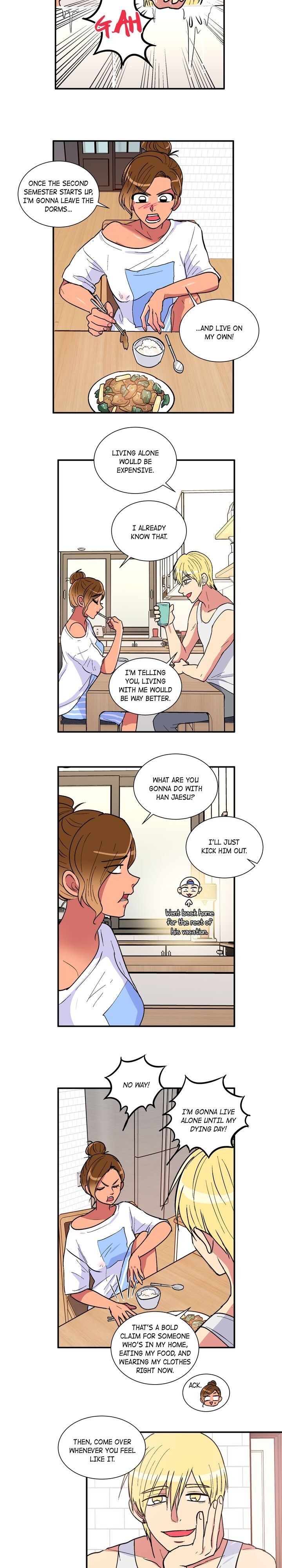 Come here, Darling! Chapter 28 image 1
