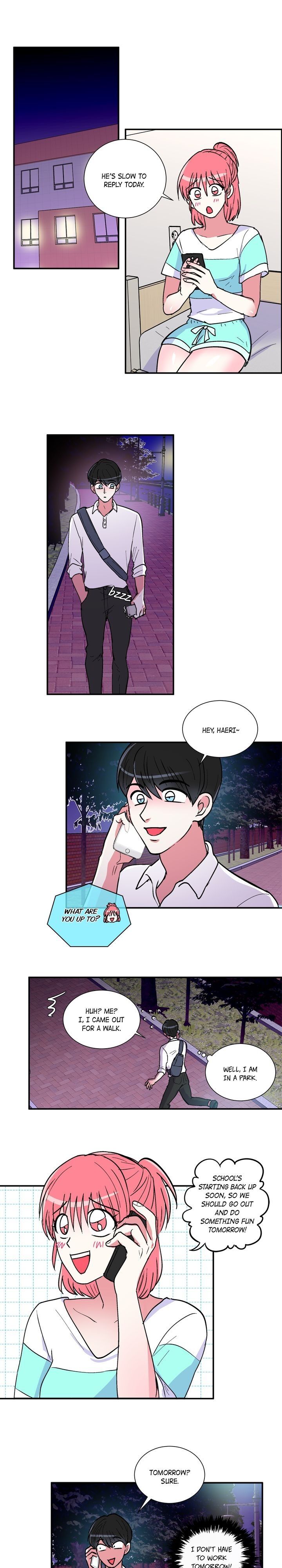 Come here, Darling! Chapter 28 image 6