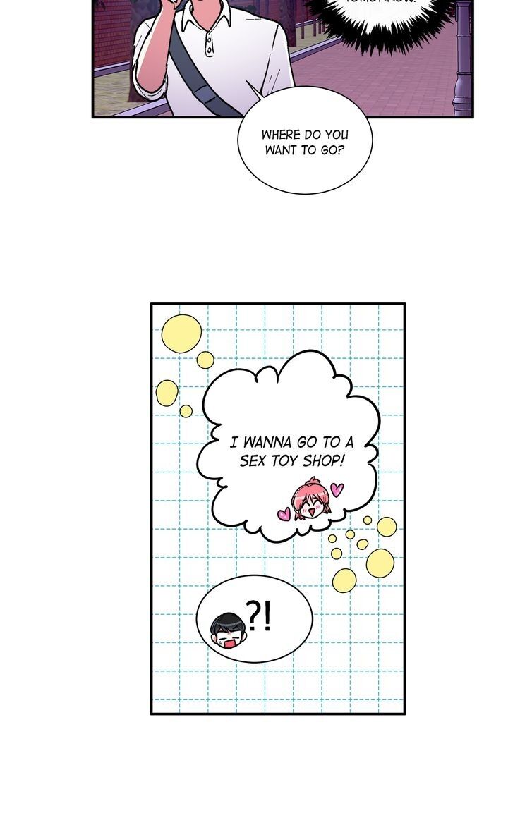 Come here, Darling! Chapter 28 image 7