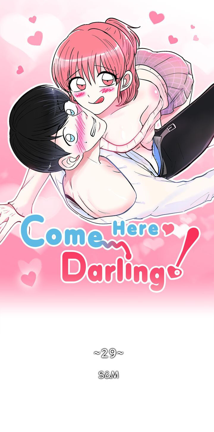 Come here, Darling! Chapter 29 image 3