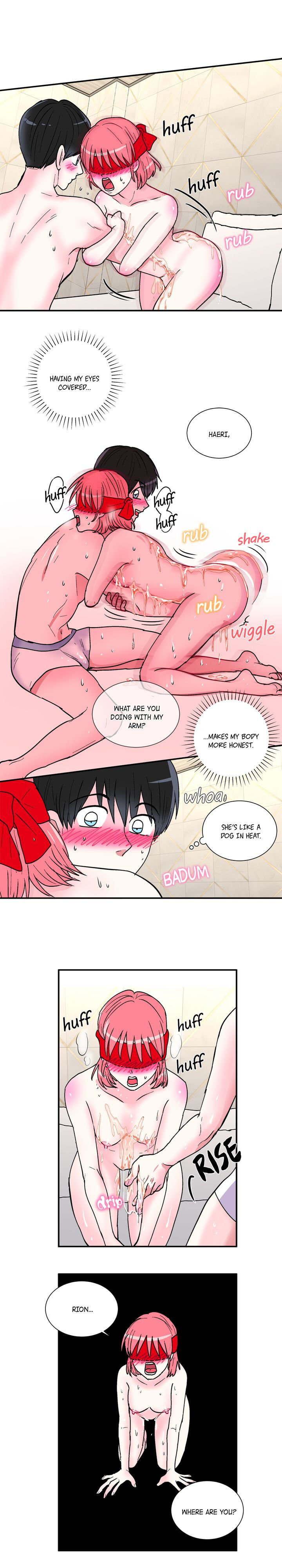 Come here, Darling! Chapter 29 image 8