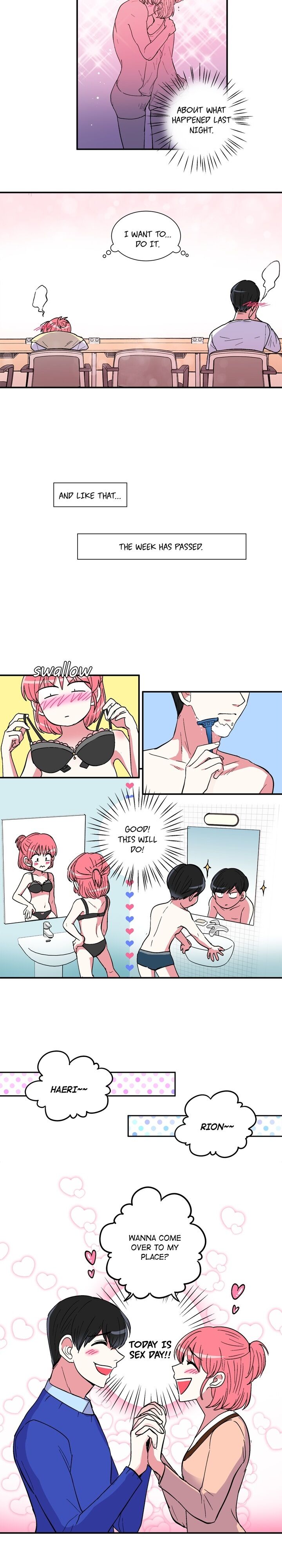 Come here, Darling! Chapter 3 image 10