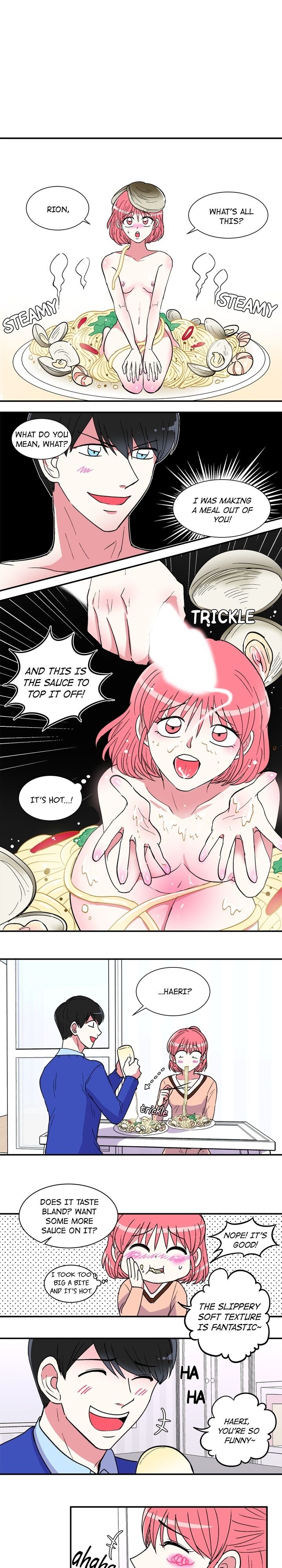 Come here, Darling! Chapter 3 image 12