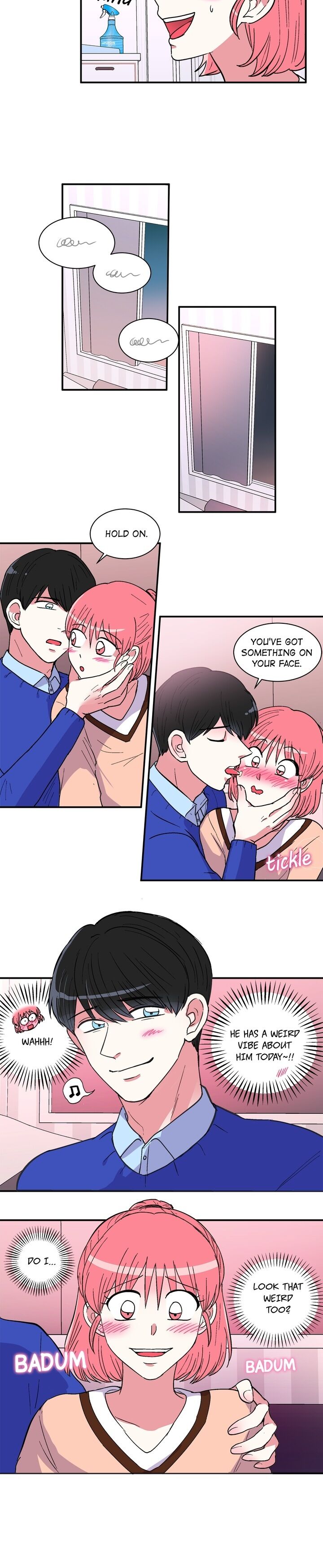 Come here, Darling! Chapter 3 image 13