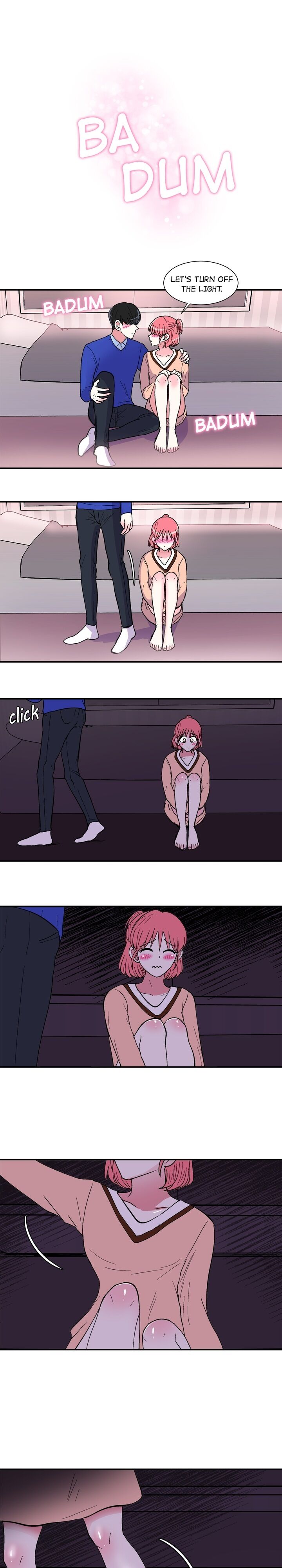 Come here, Darling! Chapter 3 image 14