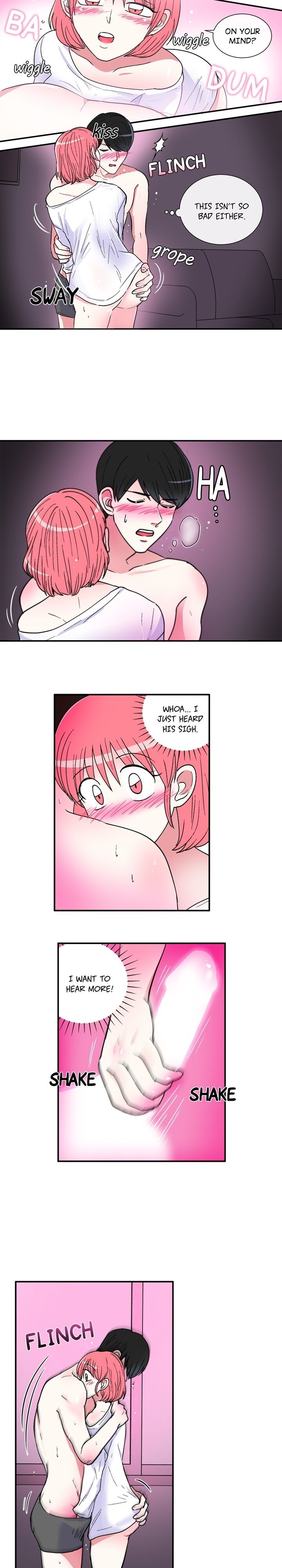 Come here, Darling! Chapter 3 image 1