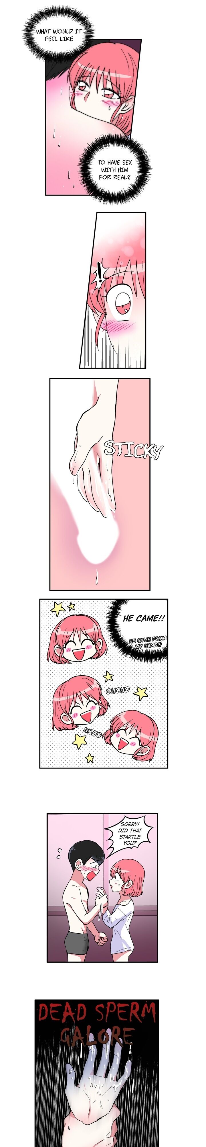 Come here, Darling! Chapter 3 image 3