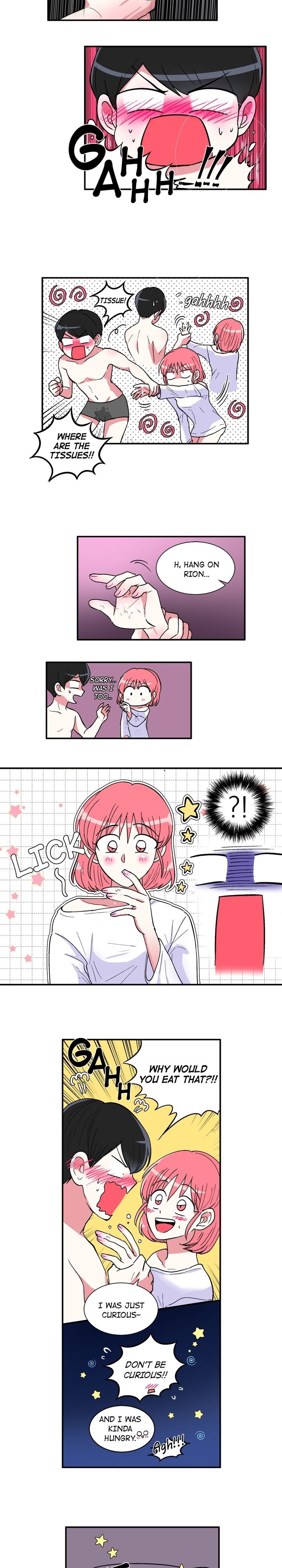 Come here, Darling! Chapter 3 image 4