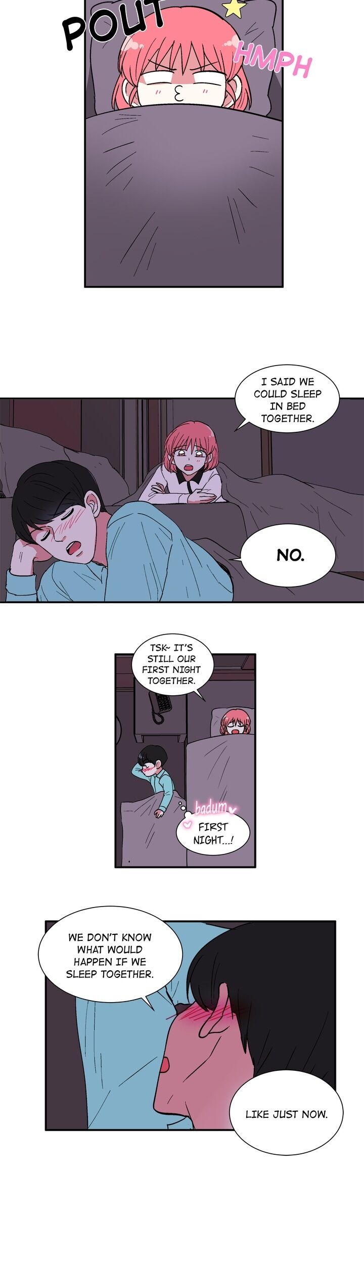 Come here, Darling! Chapter 3 image 5