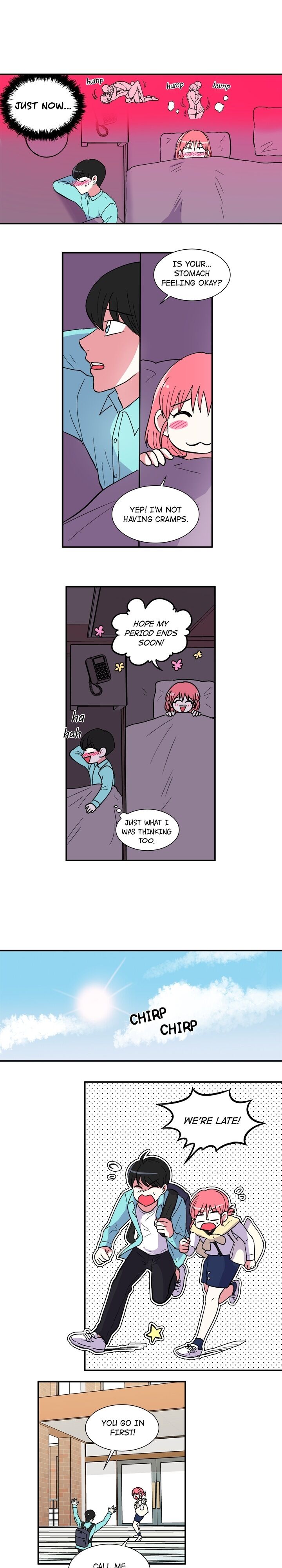 Come here, Darling! Chapter 3 image 6