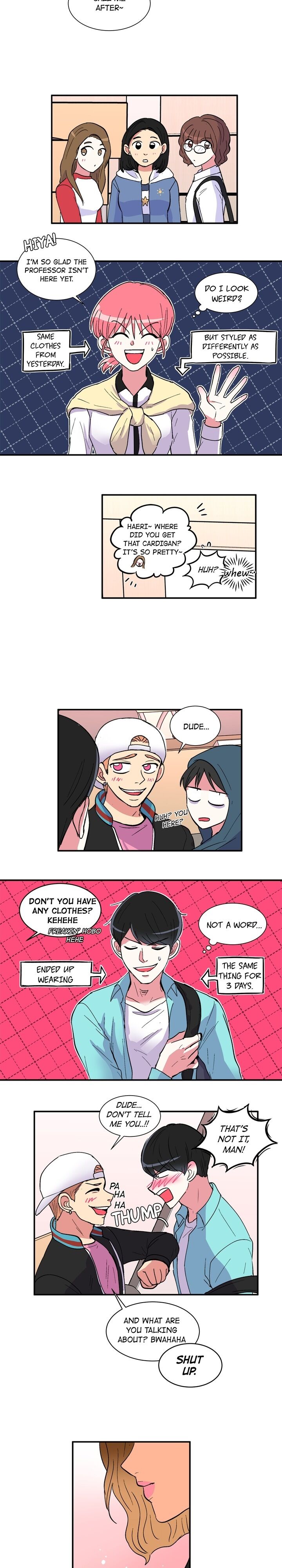 Come here, Darling! Chapter 3 image 7