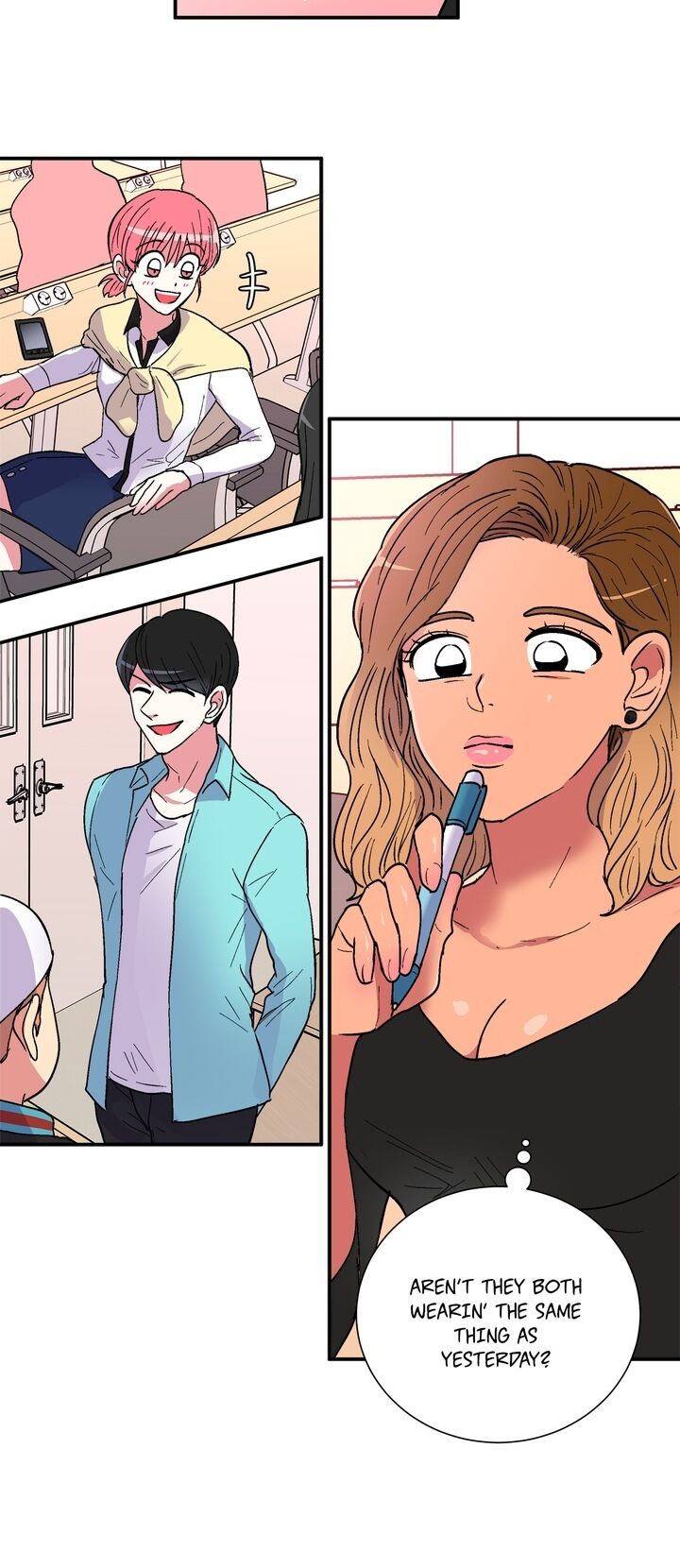 Come here, Darling! Chapter 3 image 8