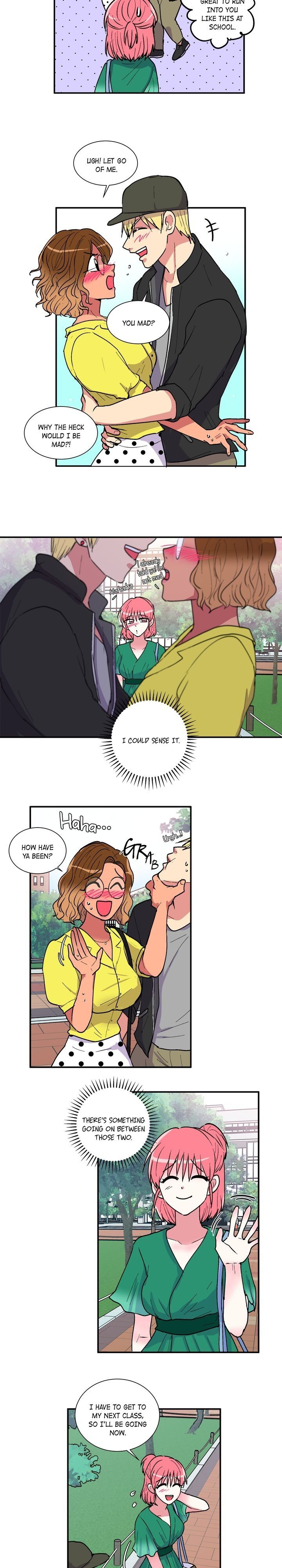 Come here, Darling! Chapter 30 image 9