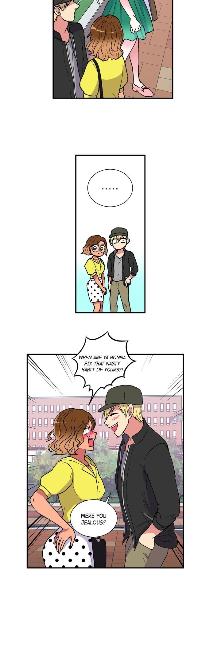 Come here, Darling! Chapter 30 image 10