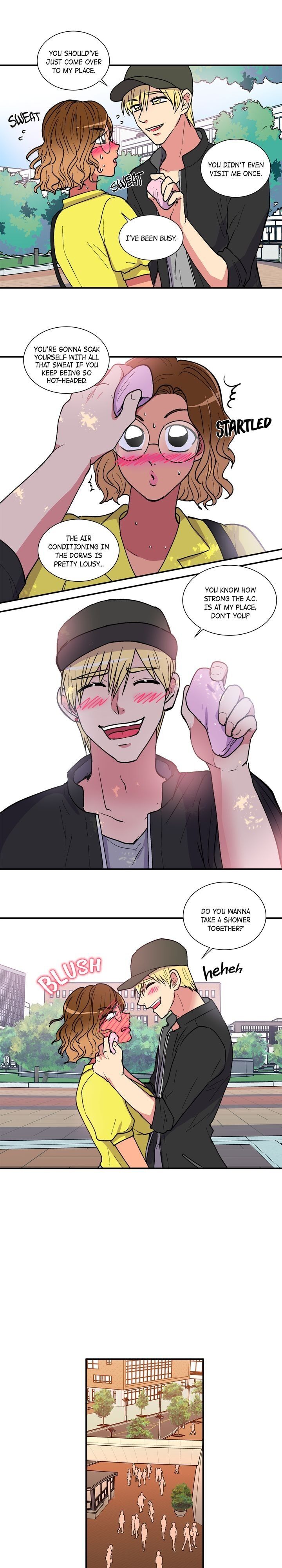Come here, Darling! Chapter 30 image 11
