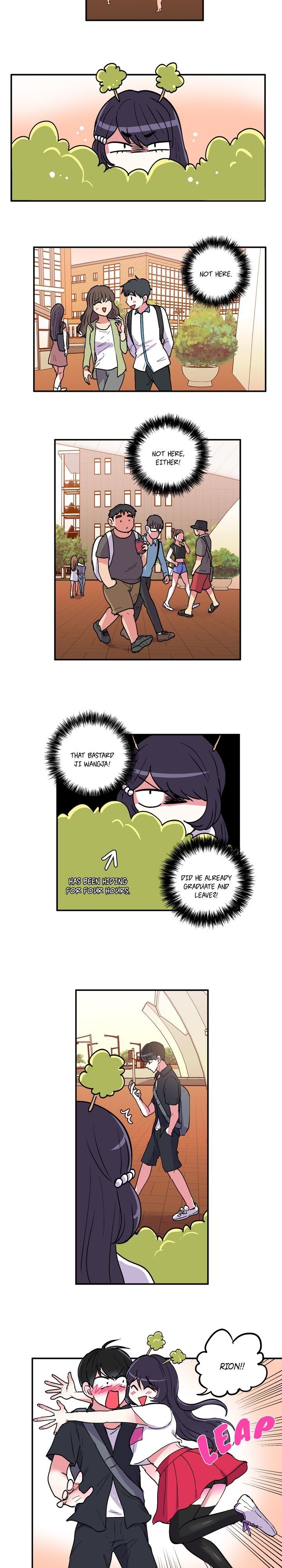 Come here, Darling! Chapter 30 image 12