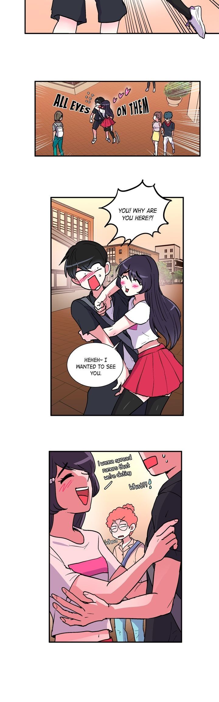 Come here, Darling! Chapter 30 image 13