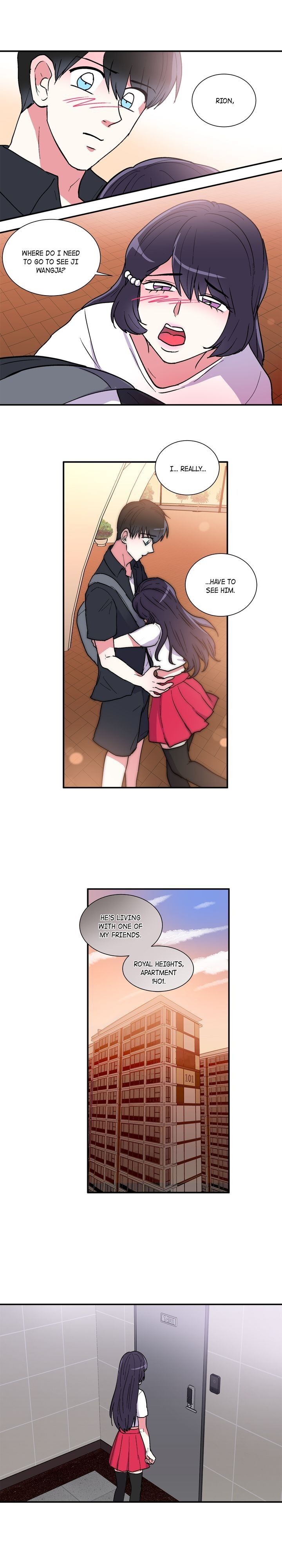Come here, Darling! Chapter 30 image 14